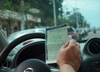 Prazo de pagamento do IPVA para veículos com placa de final 3 e 4 vai até sexta, 28