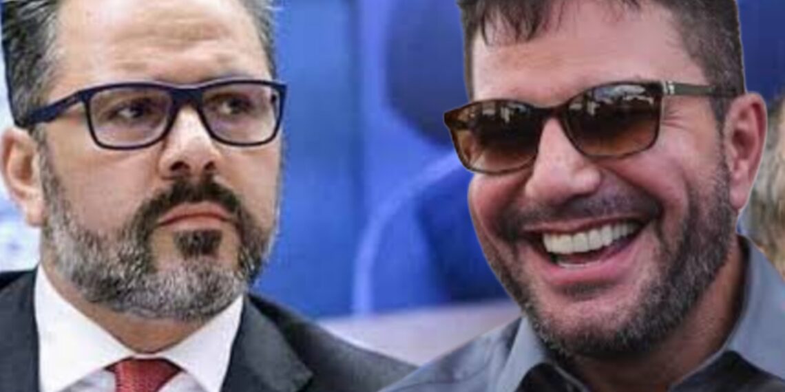 A DISPUTA PARA GOVERNO EM 2026 COMEÇOU