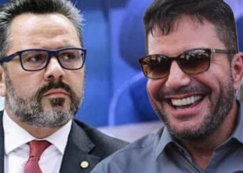 A DISPUTA PARA GOVERNO EM 2026 COMEÇOU