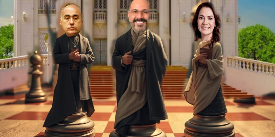 O Tabuleiro Político do Acre para 2026