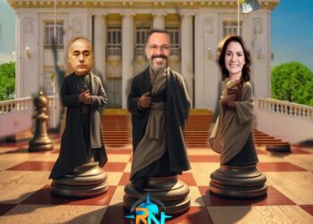 O Tabuleiro Político do Acre para 2026