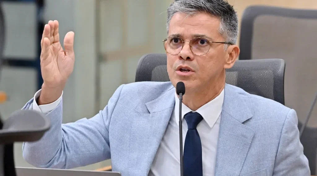 Deputado Coronel Azevedo apresenta Projeto de Lei para combater apologia ao crime em eventos públicos no RN