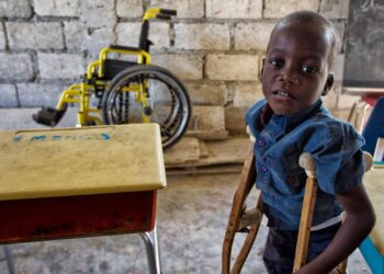 Projeto de lei propõe reforço na segurança de crianças com deficiência