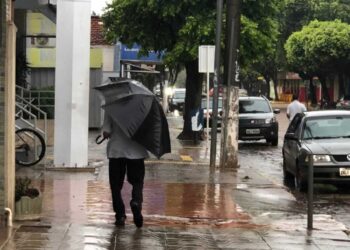 Chuvas devem marcar a sexta-feira em todo o Acre, prevê Censipam