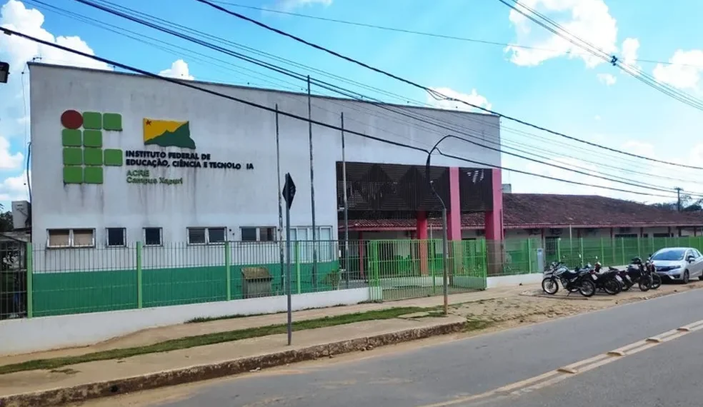 Processo seletivo do Ifac abre 71 vagas em cursos técnicos para o ensino médio em Xapuri
