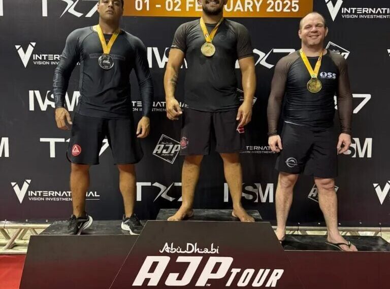 Atleta acreano conquista mais uma medalha de ouro em competição nacional