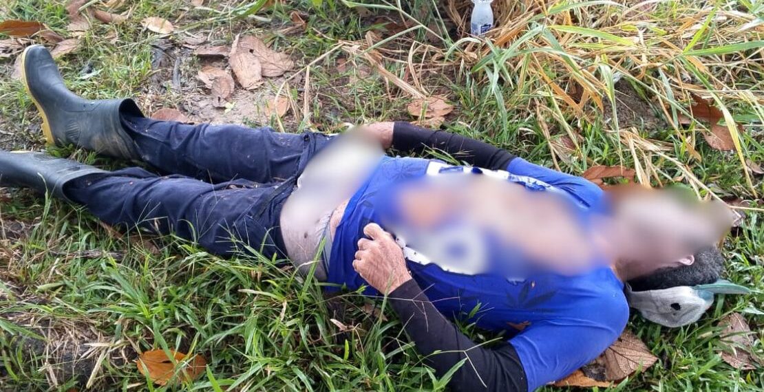 Raio mata dois trabalhadores em ramal no interior do Acre