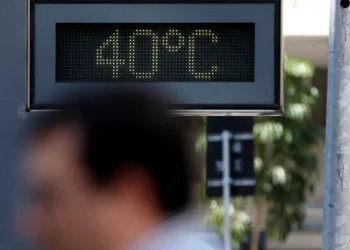 Janeiro de 2025 foi o mês mais quente do planeta