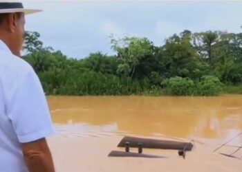 Tragédia grega nas torneiras de Rio Branco