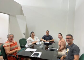 Fapac e Sesacre alinham estratégias para lançamento da chamada pública do Programa de Pesquisa para o SUS