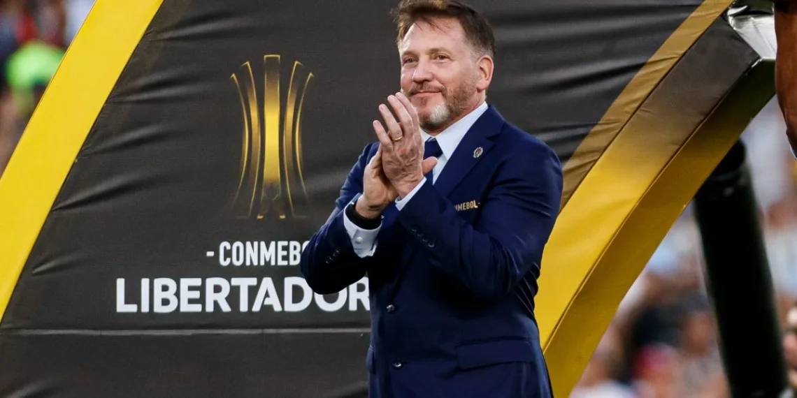 Conmebol confirma interesse de fora em sediar a final da Libertadores