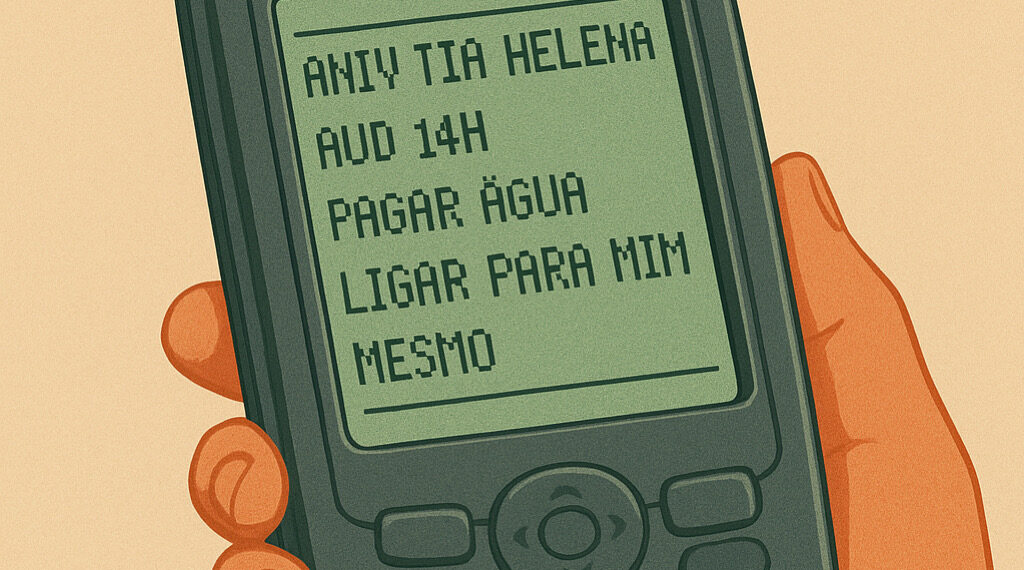 Bip: quando o futuro cabia no bolso