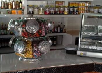 O BALEIRO DE VIDRO