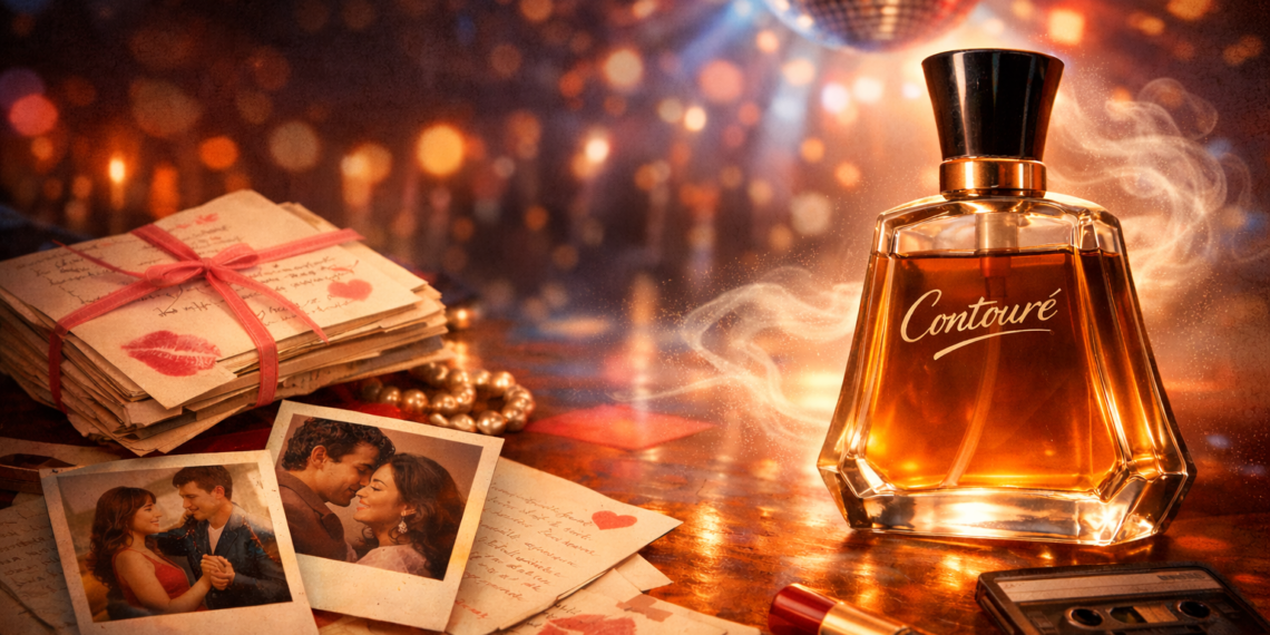 CONTOURÉ: O PERFUME QUE FICOU NO AR DO TEMPO
