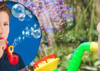 O CACHIMBO DE BOLINHAS