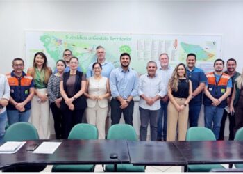 Acre inicia nova governança ambiental com primeira reunião do Simamc