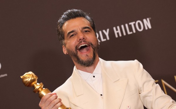 “O Agente Secreto” faz história no Globo de Ouro com duas vitórias inéditas para o Brasil