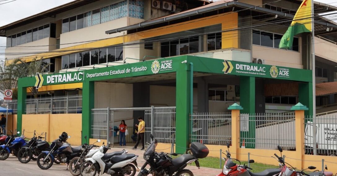 Reforço no Detran: Gladson Cameli convoca 91 concursados para capital e interior