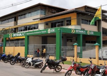 Reforço no Detran: Gladson Cameli convoca 91 concursados para capital e interior