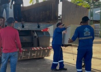 Cheia do Rio Acre: Prefeitura remove famílias no bairro Ayrton Senna após nível do rio atingir 14,57m