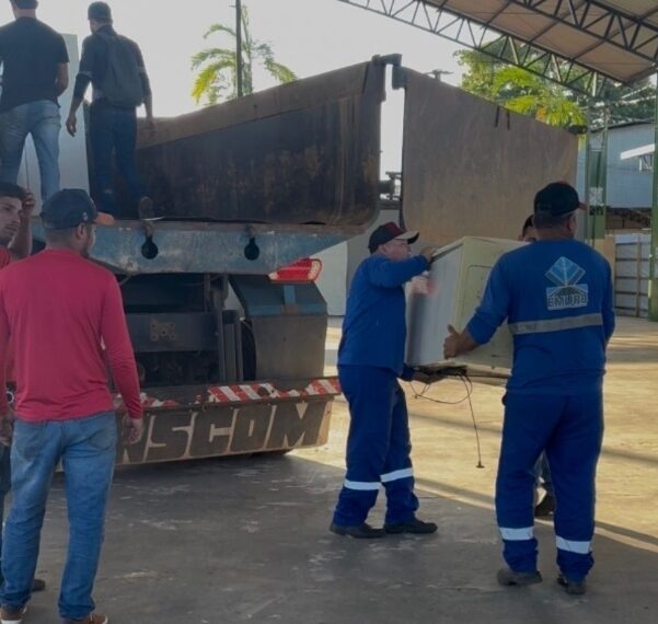 Cheia do Rio Acre: Prefeitura remove famílias no bairro Ayrton Senna após nível do rio atingir 14,57m