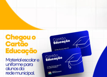 Prefeitura de São Francisco do Sul-SC lança “Cartão Educação” para compra de uniformes e materiais