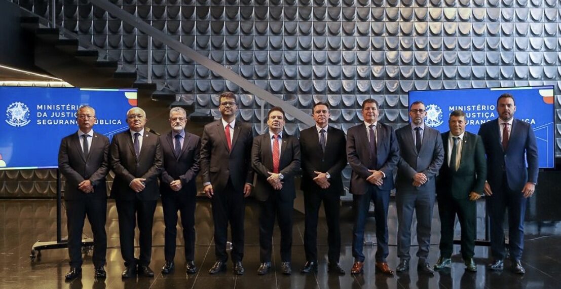 Acre articula estratégias contra o crime organizado em reunião do Consesp em Brasília