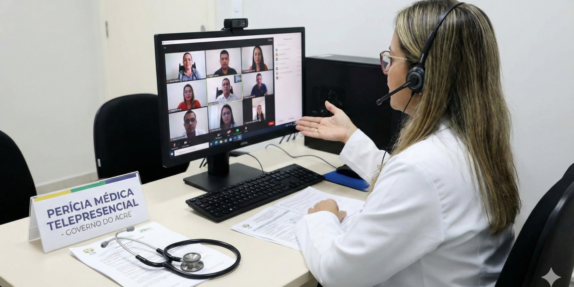 Seletivo da Educação no Acre: Convocados para vagas PcD devem enviar laudos médicos hoje (5)