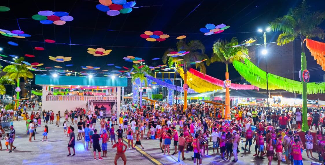 Governo intensifica esquema de segurança para o Carnaval em Cruzeiro do Sul