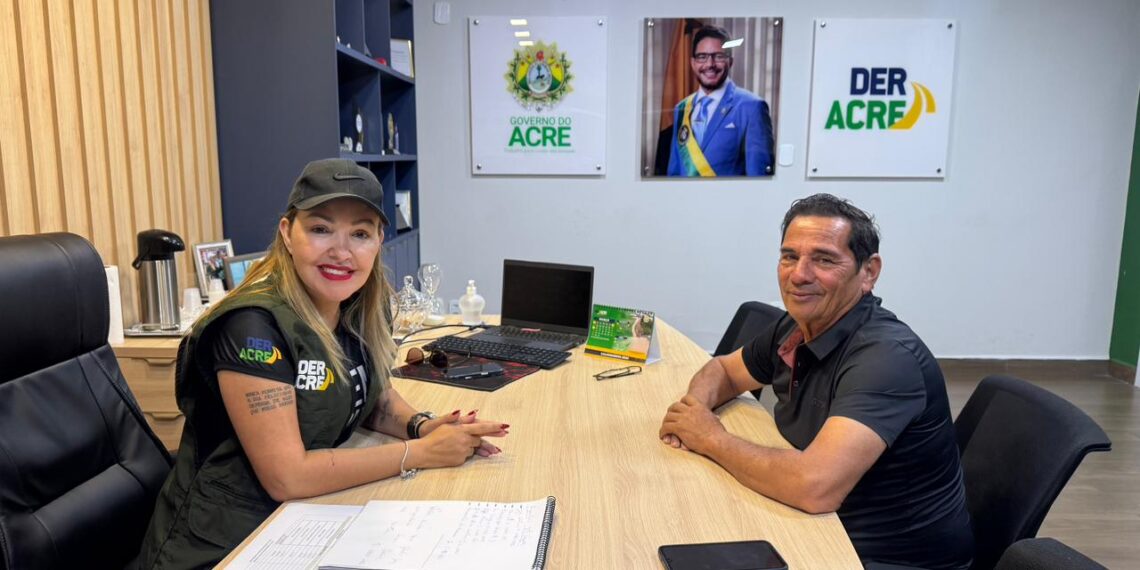 Governo e Prefeitura de Manoel Urbano alinham ações para a Operação Verão 2026