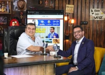 Minha prioridade número 1 é eleger Mailza”, declara Gladson Cameli em entrevista
