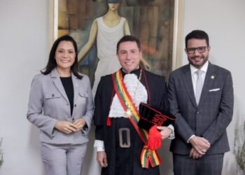Gladson Cameli e Mailza Assis participam da abertura do Ano Judiciário e reforçam harmonia entre poderes