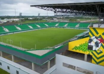 FFAC altera tabela e transfere jogos da 5ª rodada para a Arena da Floresta