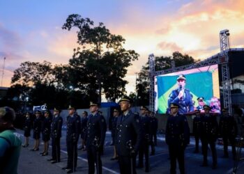 Novos Oficiais: PMAC forma 25 aspirantes para reforçar comando e gestão da segurança no Acre