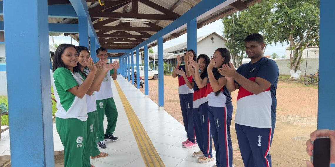 Escolas de tempo integral já têm alunos protagonistas ativos antes do dia 23