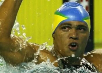 Luto no esporte: Morre Adriano Gomes de Lima, ícone da natação paralímpica brasileira