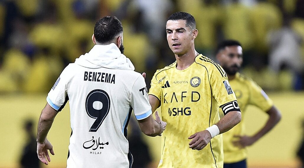 Por que Cristiano Ronaldo e Benzema se rebelaram contra clubes sauditas? Entenda