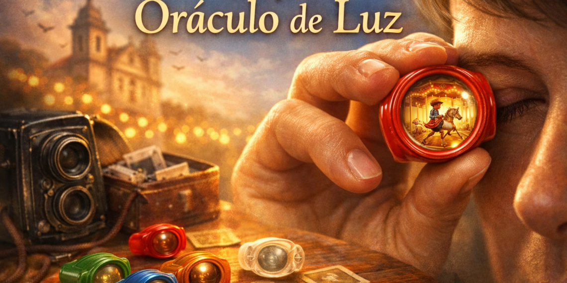 O Pequeno Oráculo de Luz