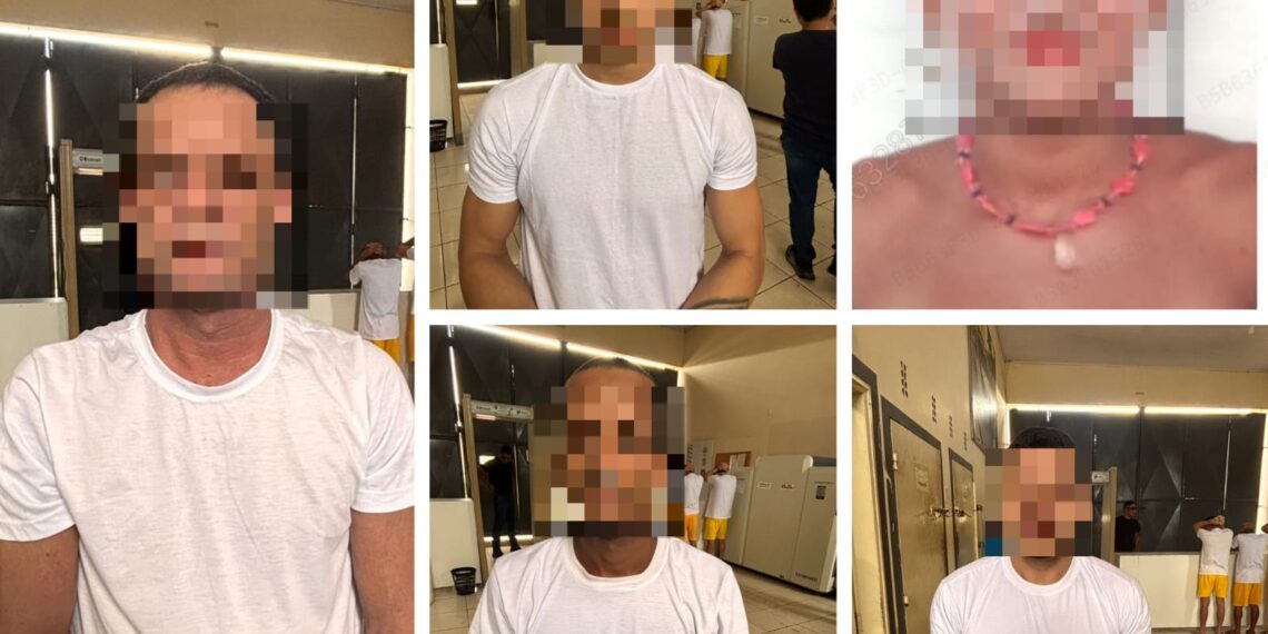 Polícia Civil prende cinco pessoas por crimes graves durante a Operação Alto Juruá