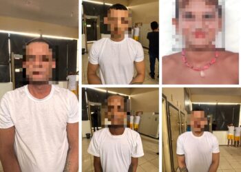 Polícia Civil prende cinco pessoas por crimes graves durante a Operação Alto Juruá