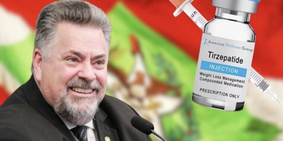 Santa Catarina como Modelo: Projeto de Lei da Tirzepatida vira Referência Nacional no Combate à Obesidade
