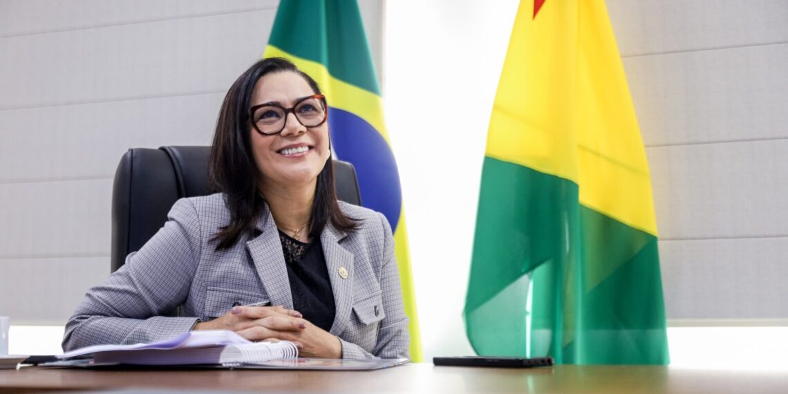 Vice-governadora Mailza celebra aprovação de projeto de sua autoria que regulamenta a profissão de doula no Brasil