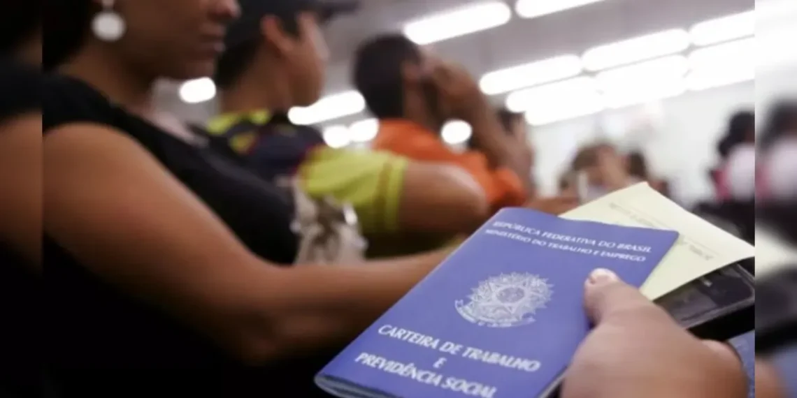 Acre inicia 2026 com saldo negativo na geração de empregos formais, aponta Caged