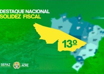 Acre sobe no Ranking de Competitividade 2025 e consolida solidez fiscal