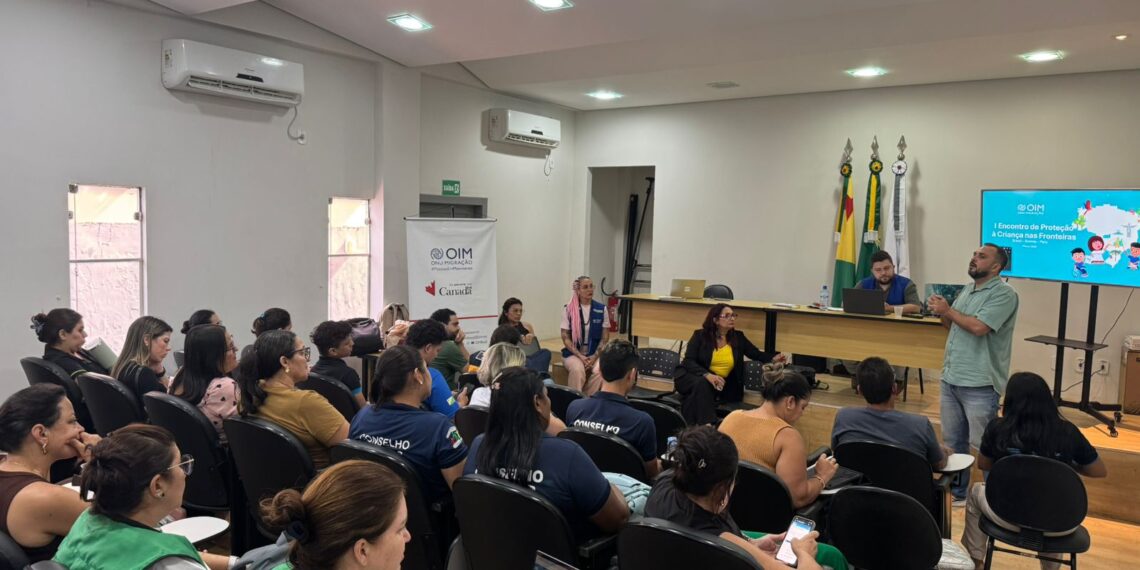 Encontro nas fronteiras do Acre reúne governo e rede de proteção para defender crianças e adolescentes