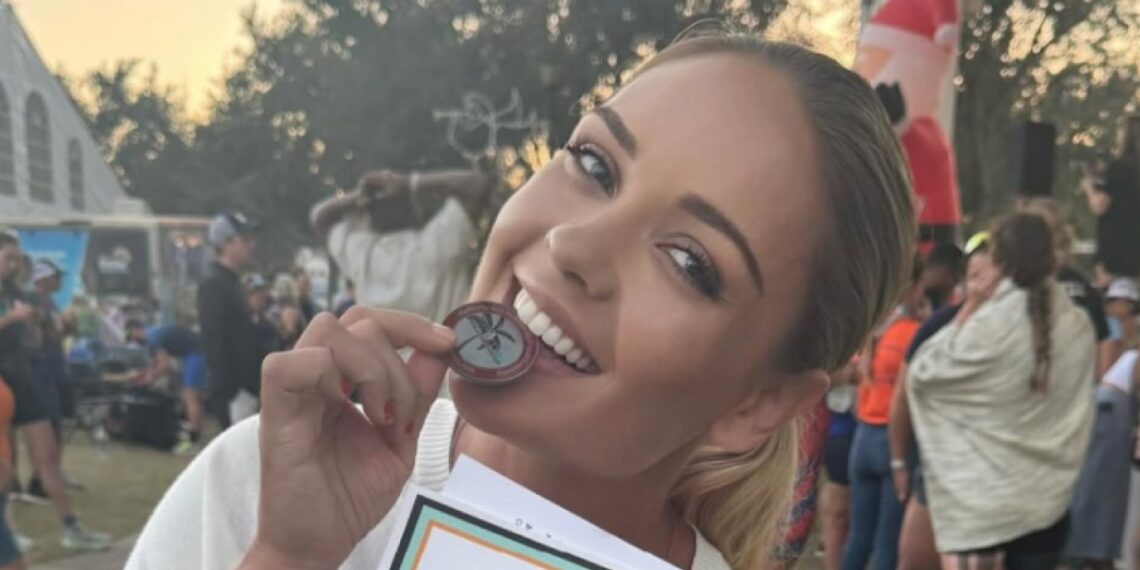 Atleta brasileira desaparece em etapa de natação e é encontrada morta