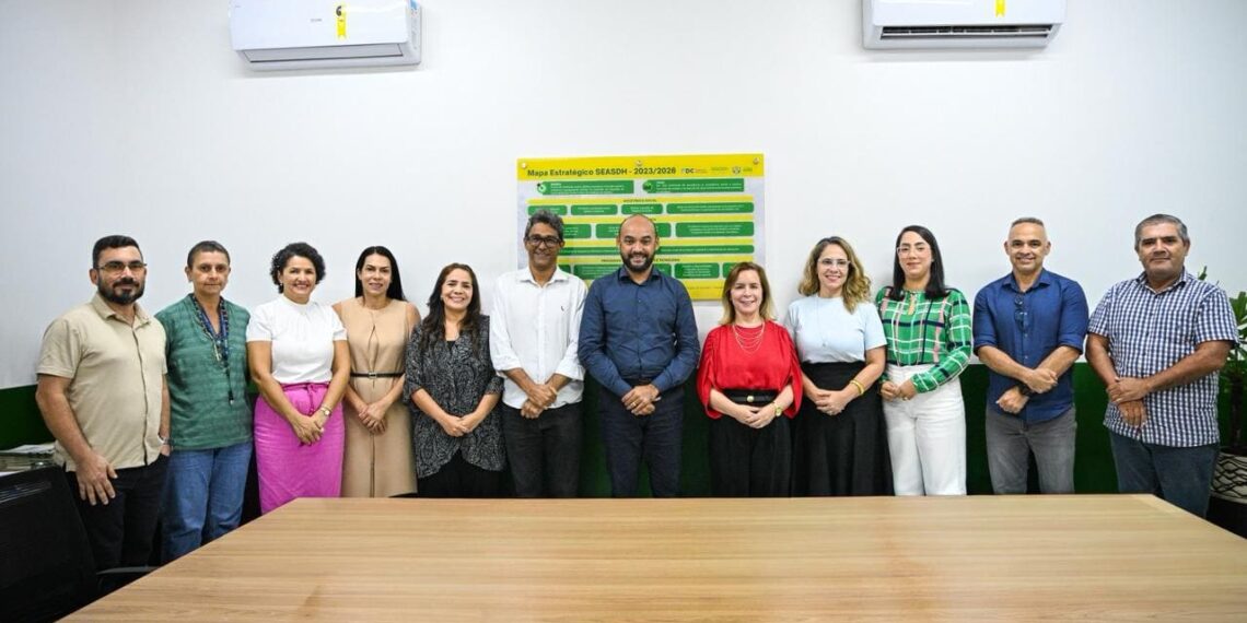 Gestão de Mailza Assis prioriza integração e políticas sociais nos primeiros 100 dias