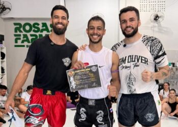 Acre marca presença na Copa Brasil de Muay Thai pelo segundo ano consecutivo