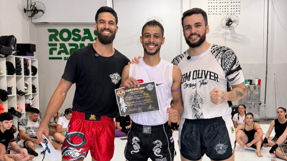 Acre marca presença na Copa Brasil de Muay Thai pelo segundo ano consecutivo