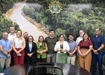Planejamento 100 Dias: Acre acelera Agenda Sustentável e Políticas Indígenas